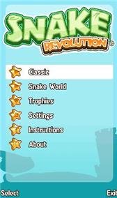 game pic for Snake Revolution